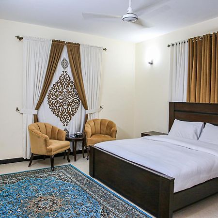 Hotel Park View Residency Islamabad Zewnętrze zdjęcie