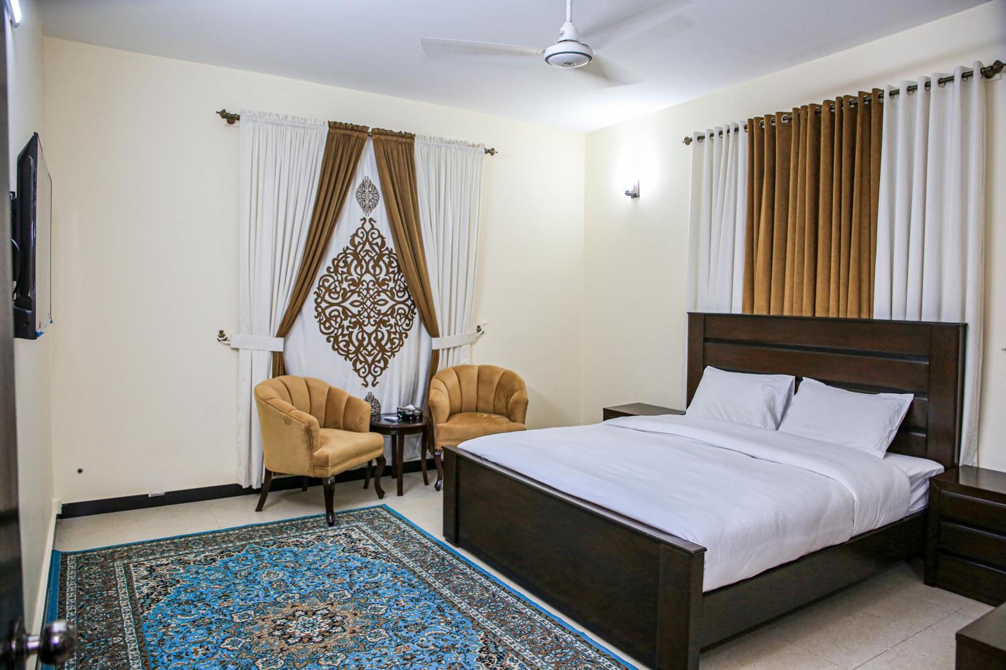 Hotel Park View Residency Islamabad Zewnętrze zdjęcie