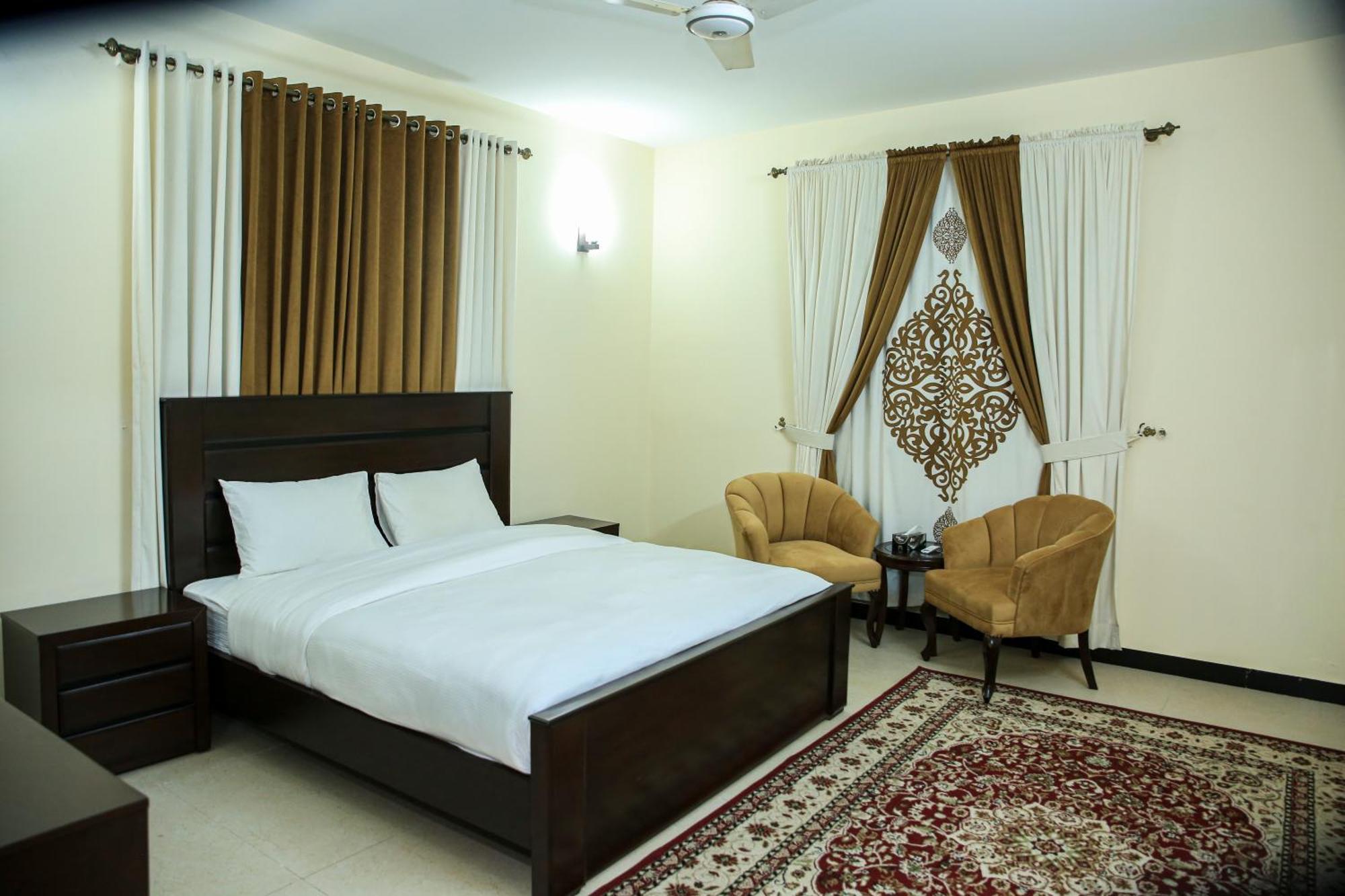 Hotel Park View Residency Islamabad Zewnętrze zdjęcie