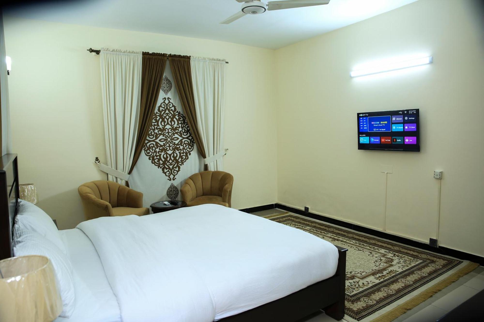 Hotel Park View Residency Islamabad Zewnętrze zdjęcie