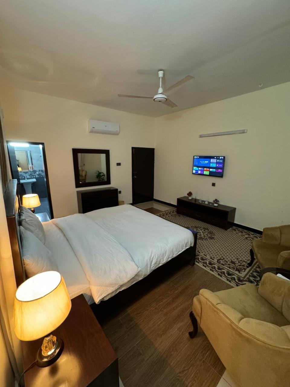 Hotel Park View Residency Islamabad Zewnętrze zdjęcie