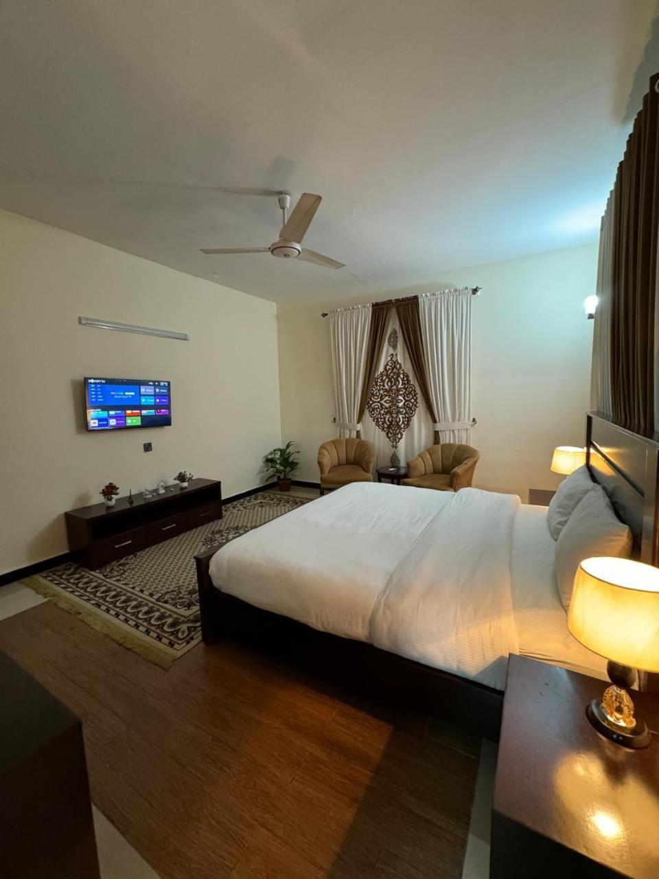 Hotel Park View Residency Islamabad Zewnętrze zdjęcie