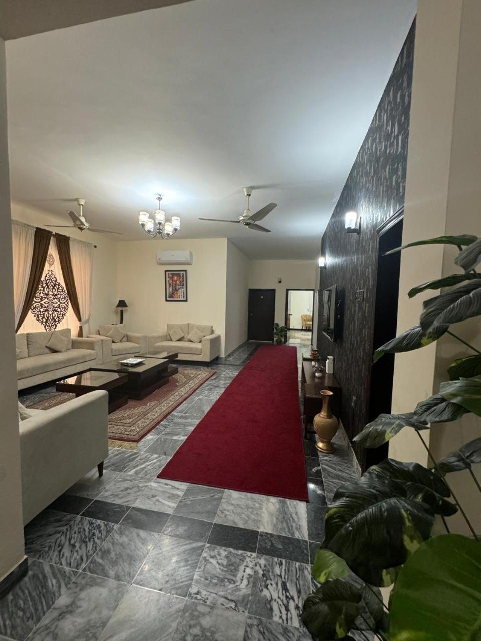 Hotel Park View Residency Islamabad Zewnętrze zdjęcie