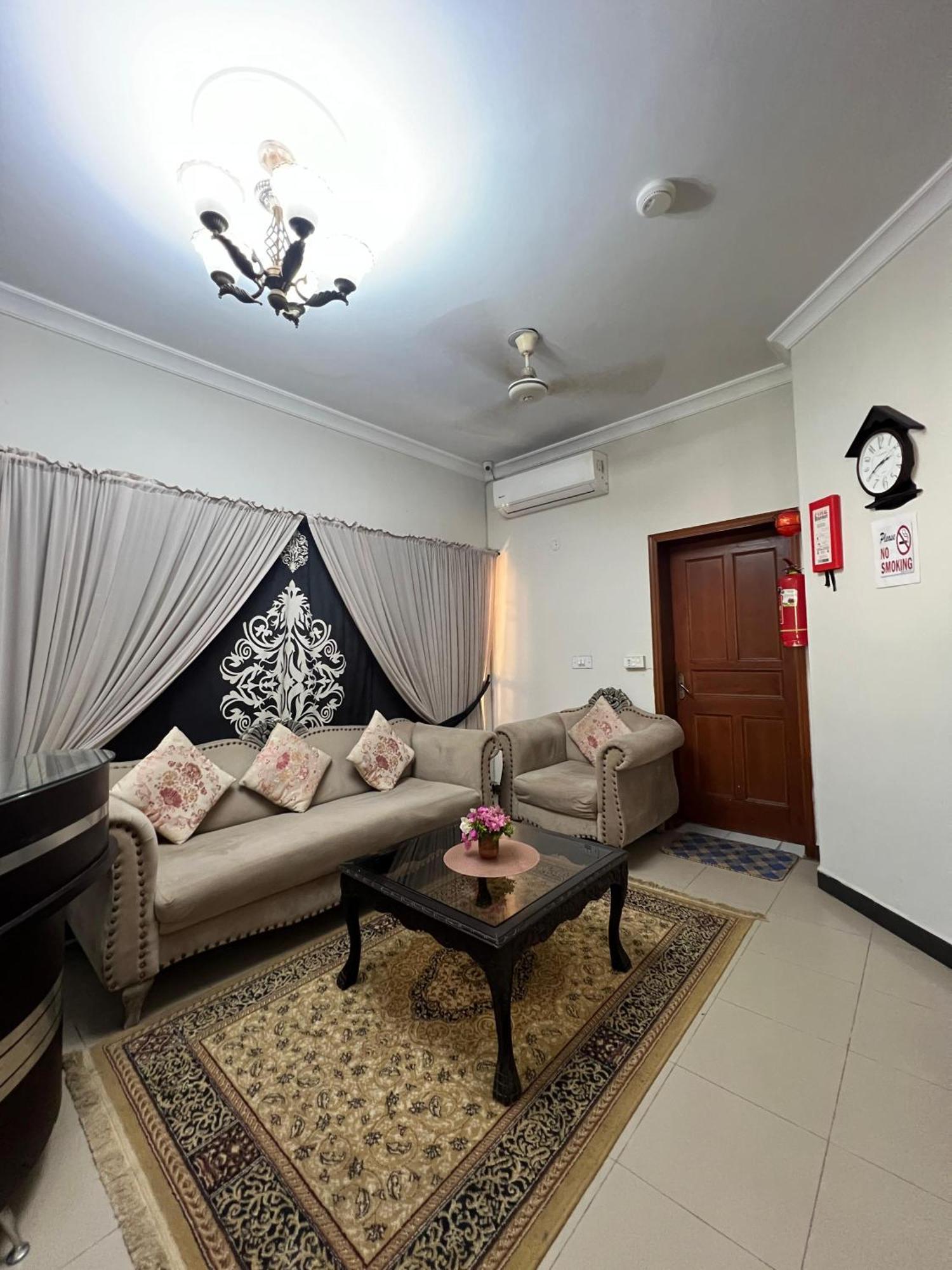 Hotel Park View Residency Islamabad Zewnętrze zdjęcie